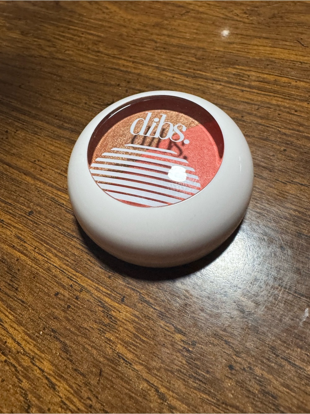 dip Cream Blush Duo in Coral & Peachy Bronze